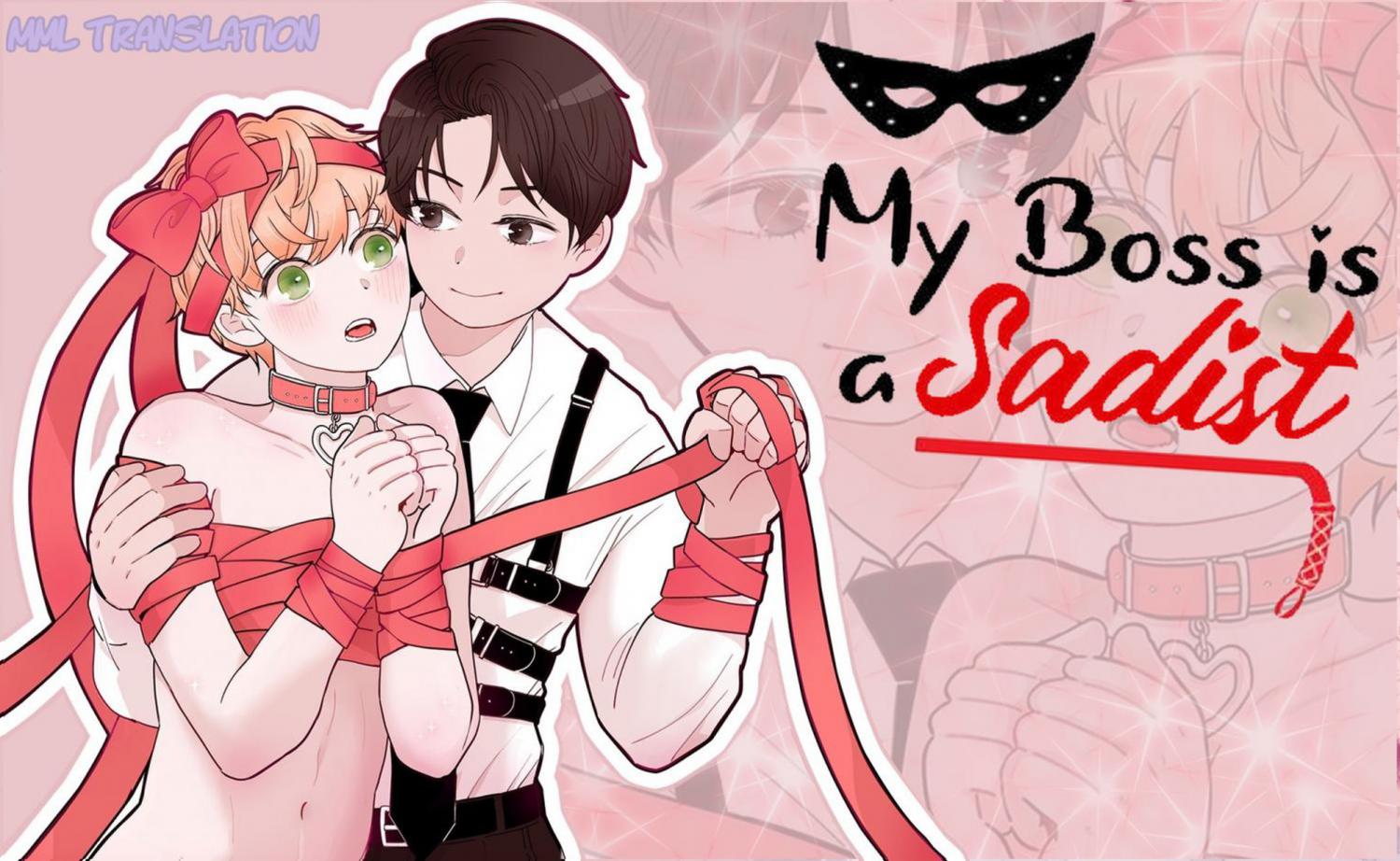 My Boss Is Sadist - Chapter 38