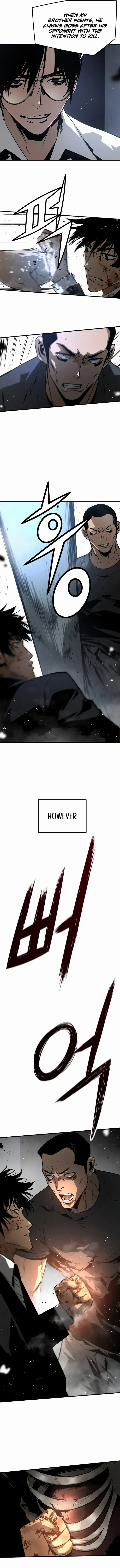 Merciless - Chapter 38