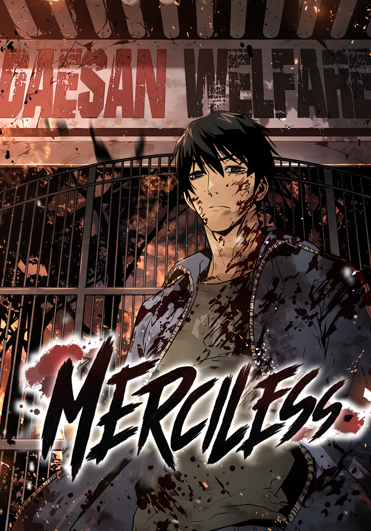 Merciless - Chapter 4