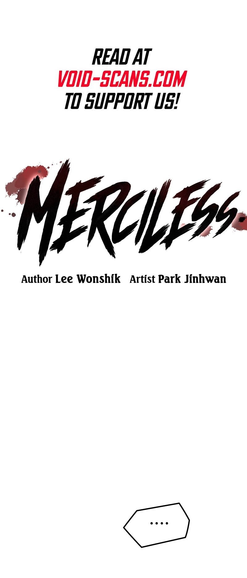 Merciless - Chapter 4