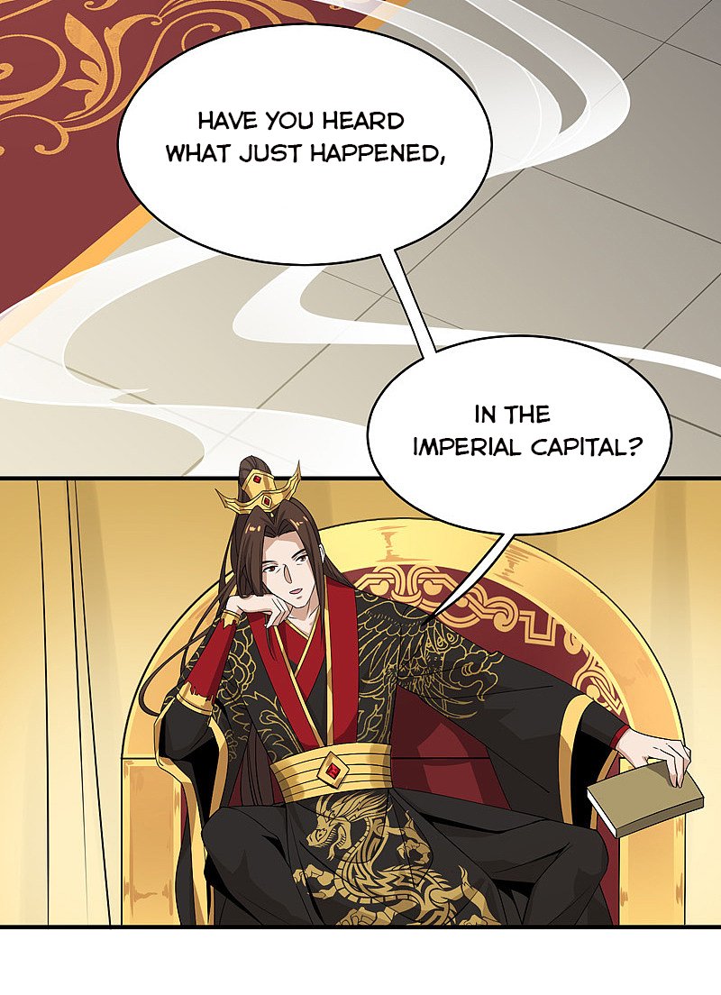 One Sword Reigns Supreme - Chapter 59