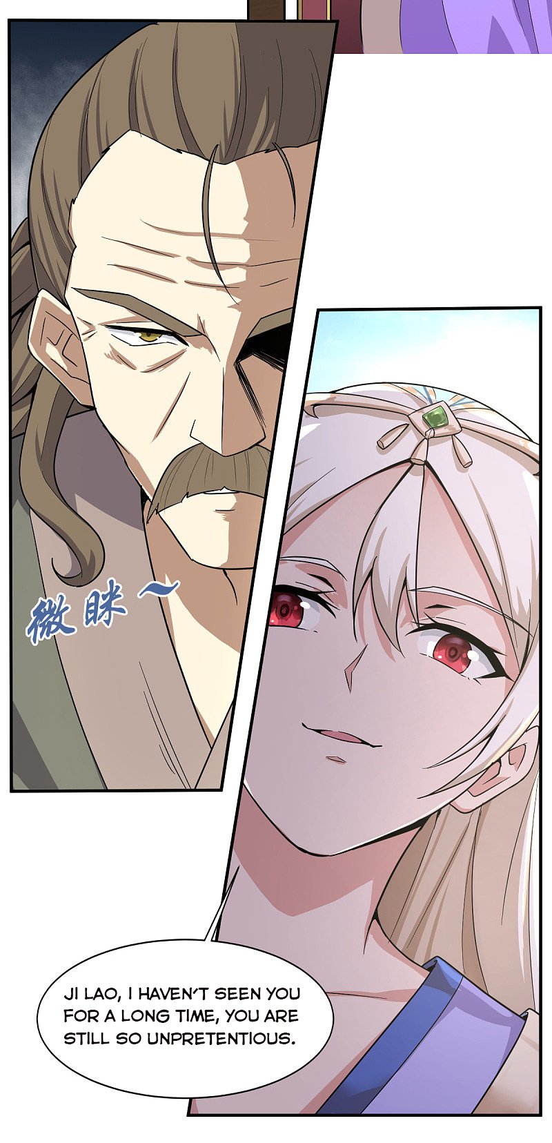 One Sword Reigns Supreme - Chapter 61