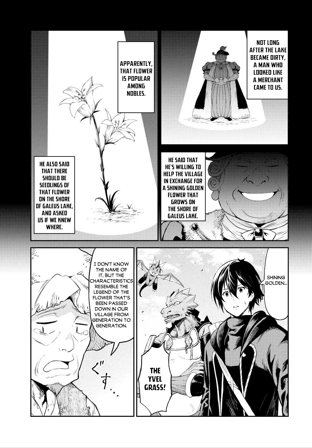 Souzai Saishuka No Isekai Ryokouki - Chapter 33