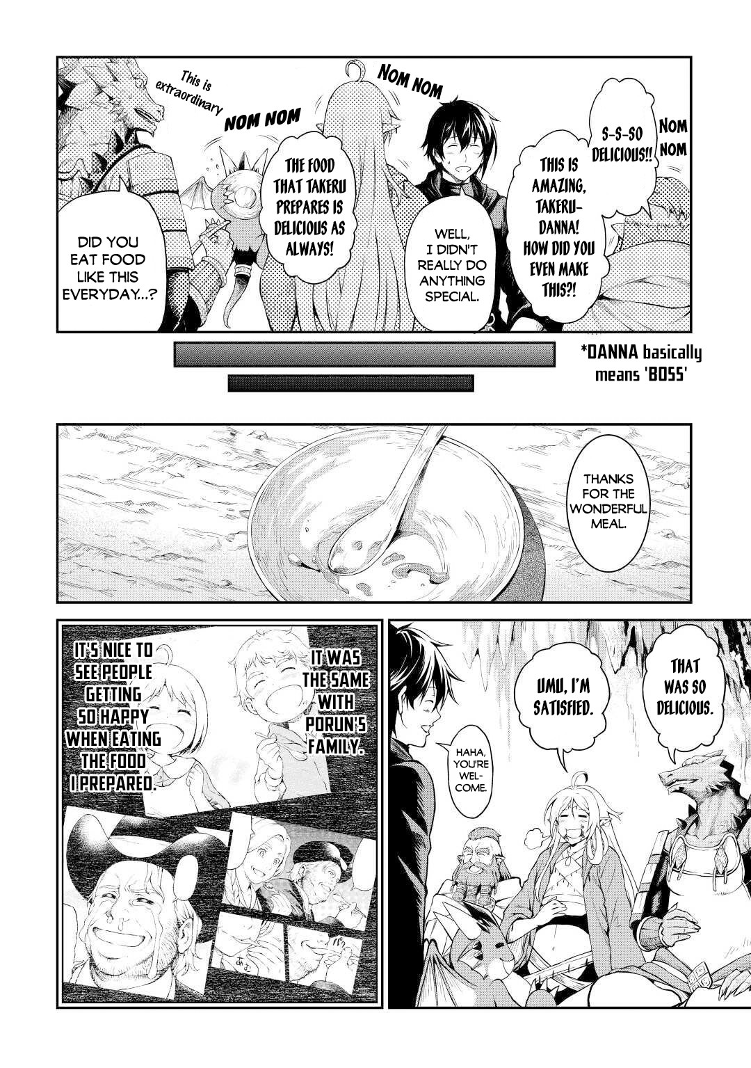 Souzai Saishuka No Isekai Ryokouki - Chapter 26