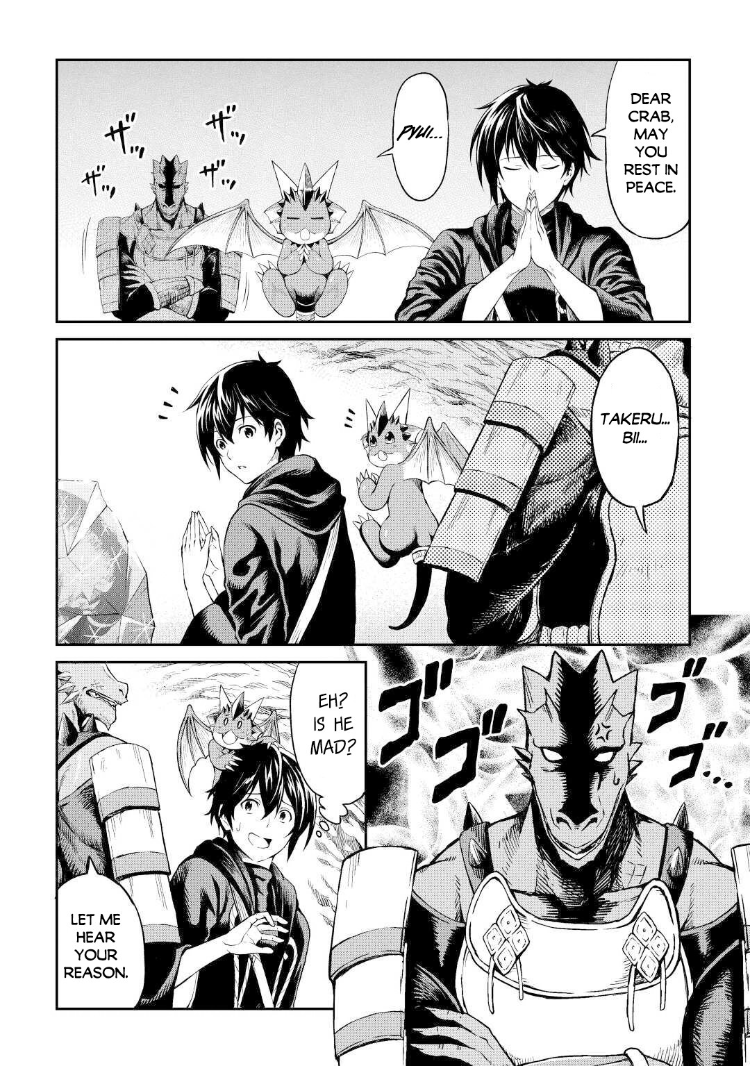 Souzai Saishuka No Isekai Ryokouki - Chapter 26