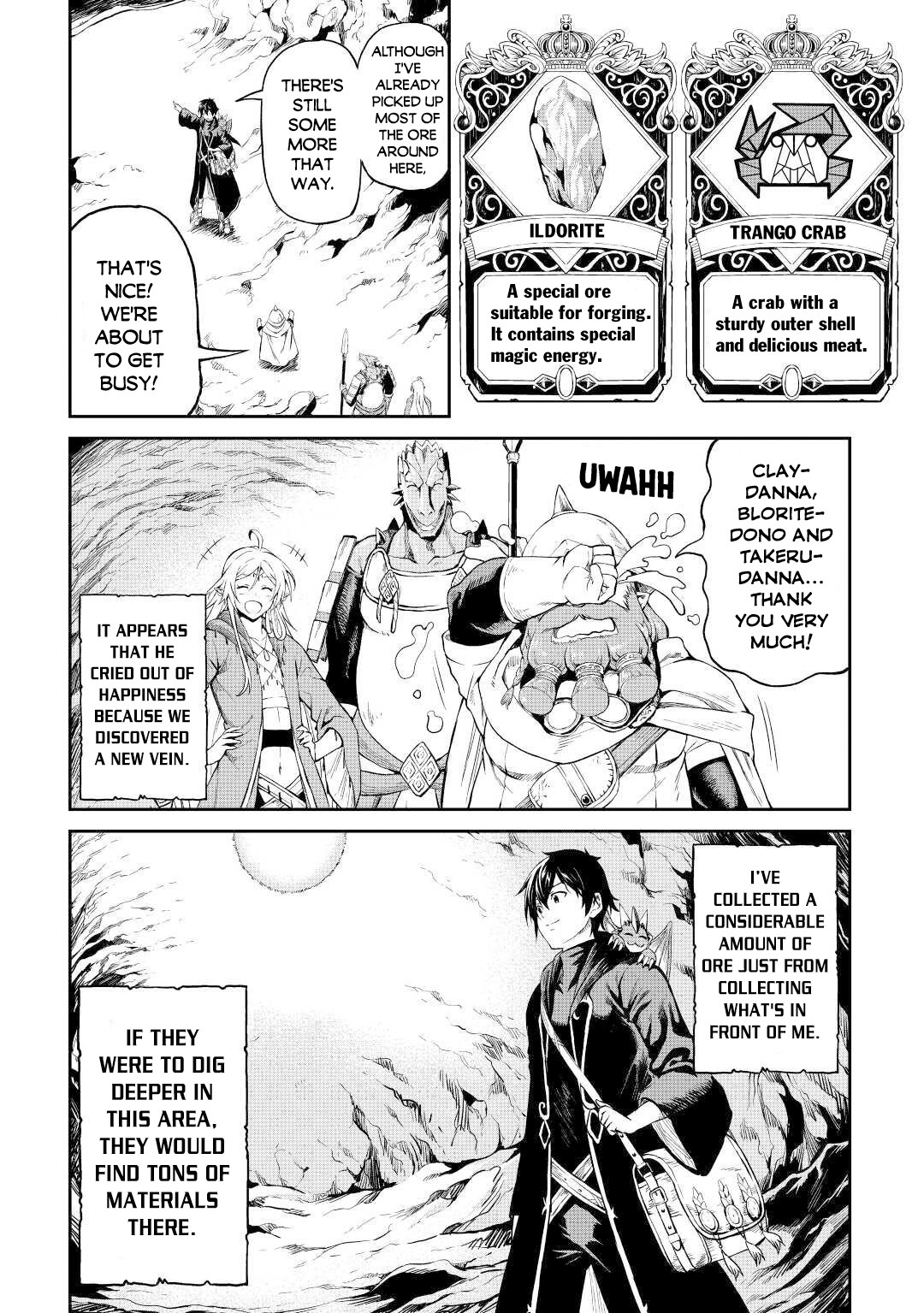 Souzai Saishuka No Isekai Ryokouki - Chapter 26