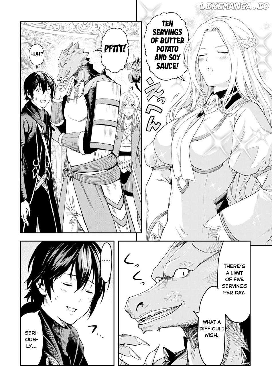 Souzai Saishuka No Isekai Ryokouki - Chapter 52