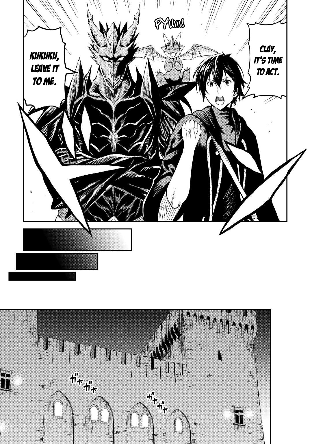 Souzai Saishuka No Isekai Ryokouki - Chapter 36