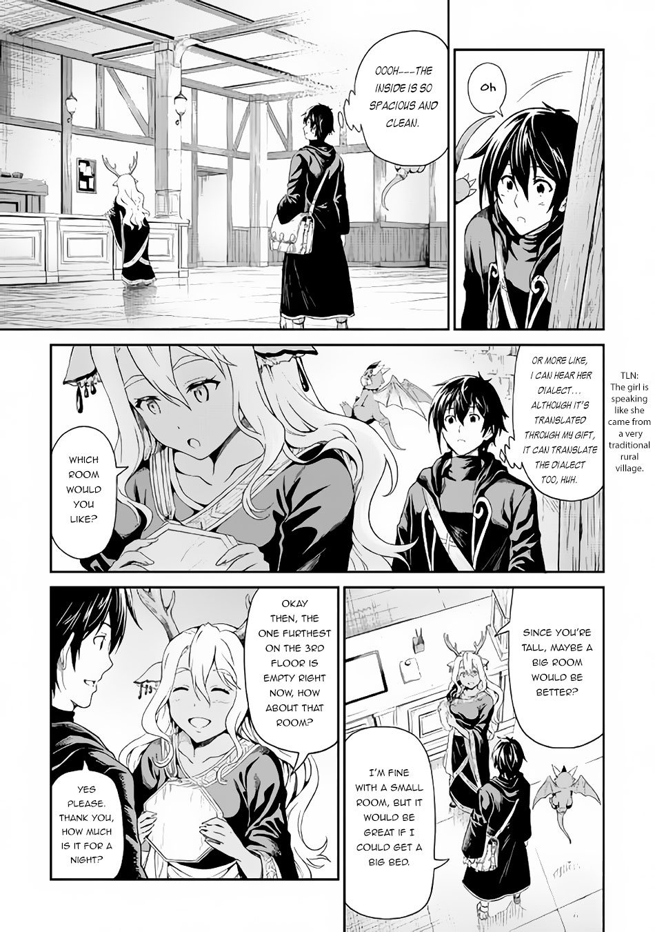 Souzai Saishuka No Isekai Ryokouki - Vol.2 Chapter 14.2