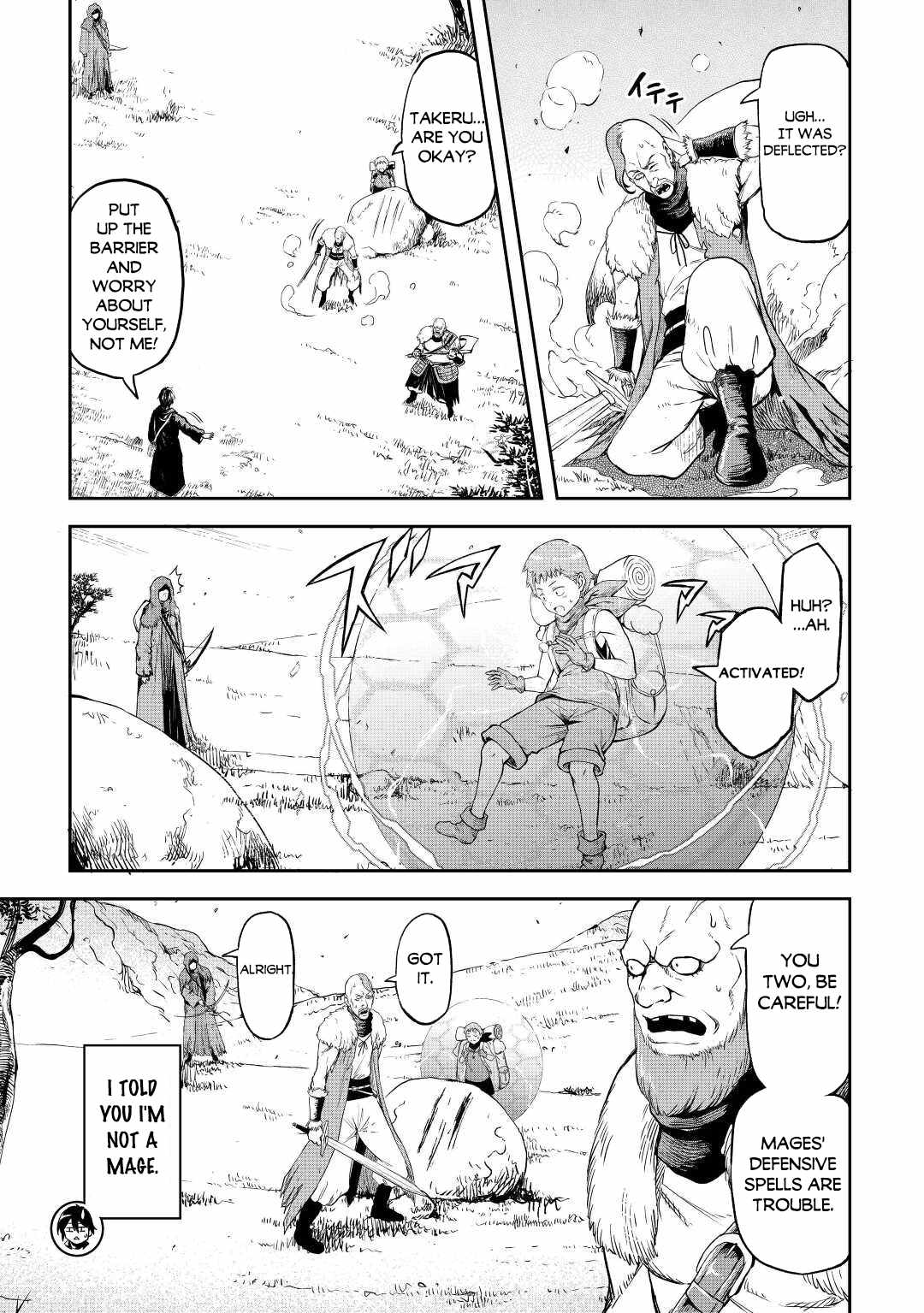 Souzai Saishuka No Isekai Ryokouki - Chapter 43