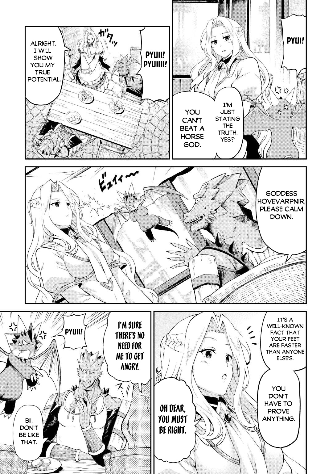 Souzai Saishuka No Isekai Ryokouki - Chapter 41