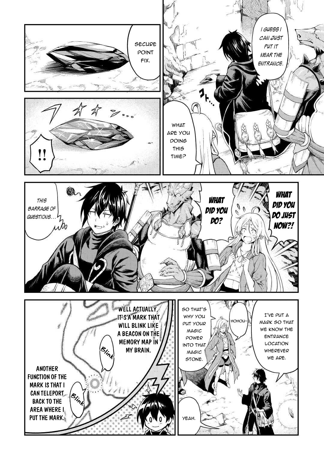 Souzai Saishuka No Isekai Ryokouki - Chapter 25