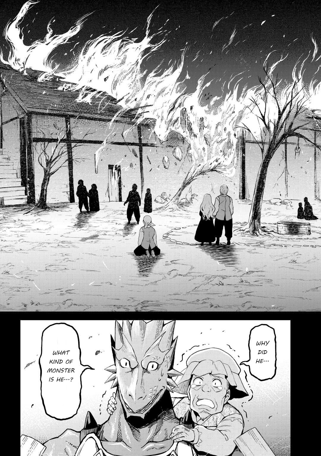 Souzai Saishuka No Isekai Ryokouki - Chapter 35