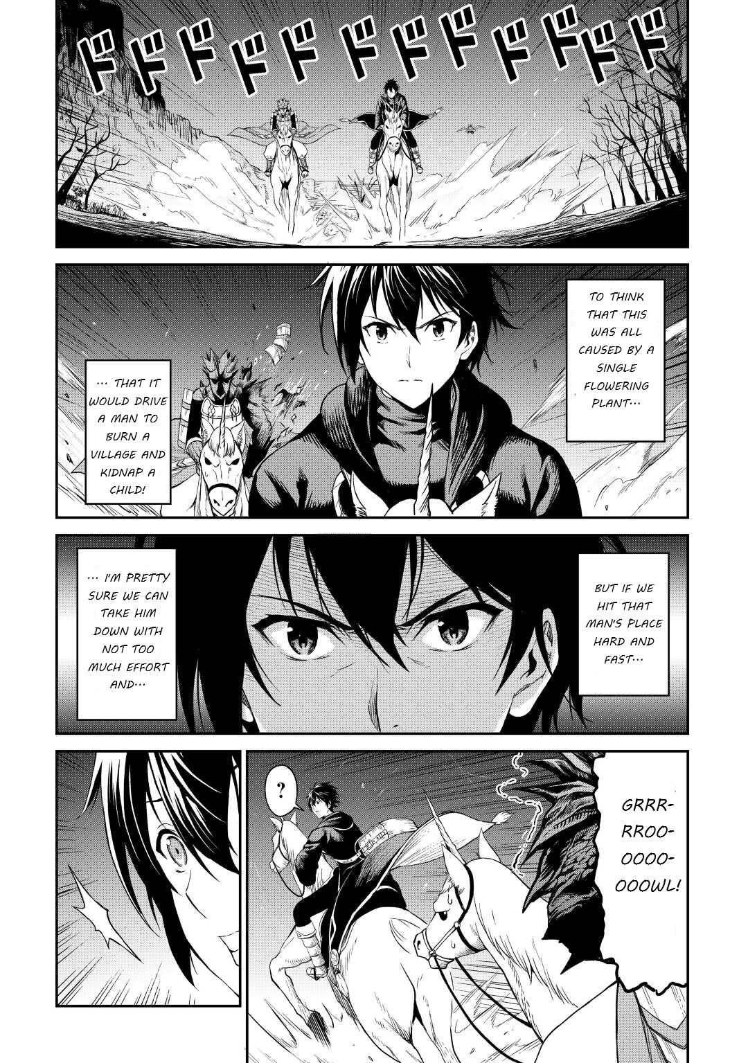 Souzai Saishuka No Isekai Ryokouki - Chapter 35