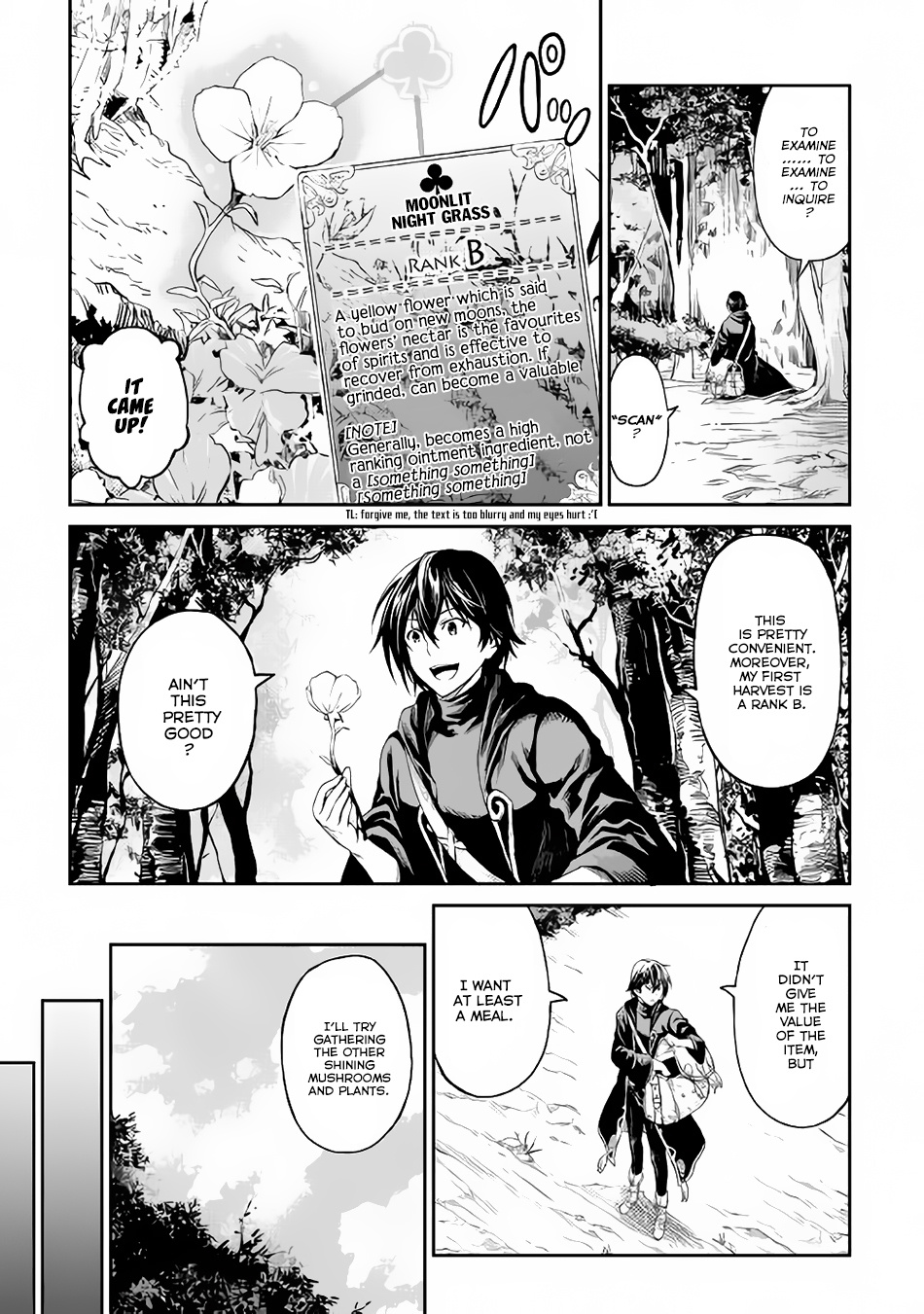 Souzai Saishuka No Isekai Ryokouki - Vol.1 Chapter 2