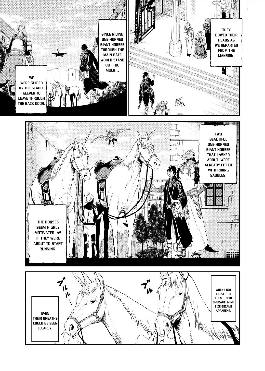 Souzai Saishuka No Isekai Ryokouki - Chapter 32