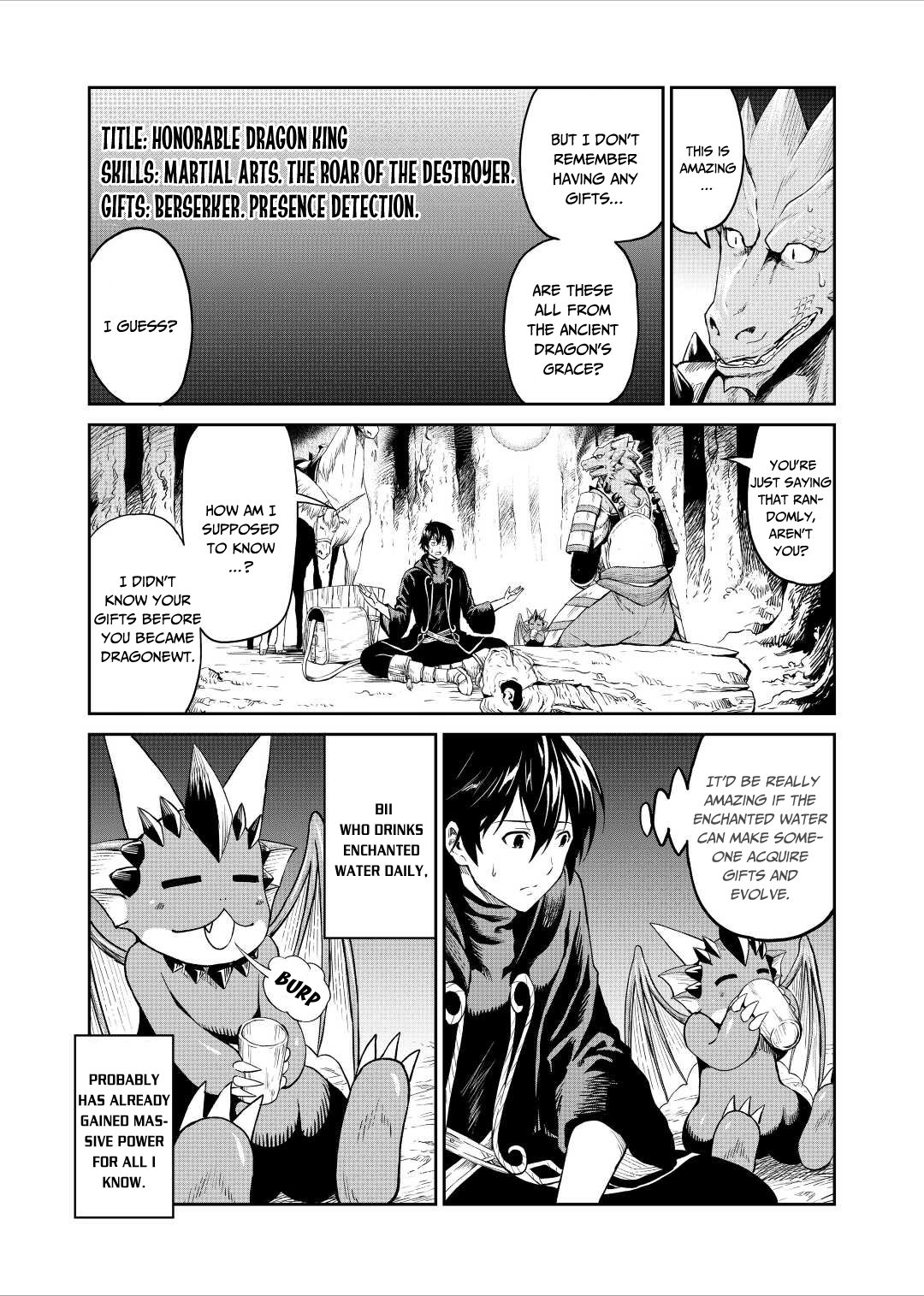 Souzai Saishuka No Isekai Ryokouki - Chapter 32