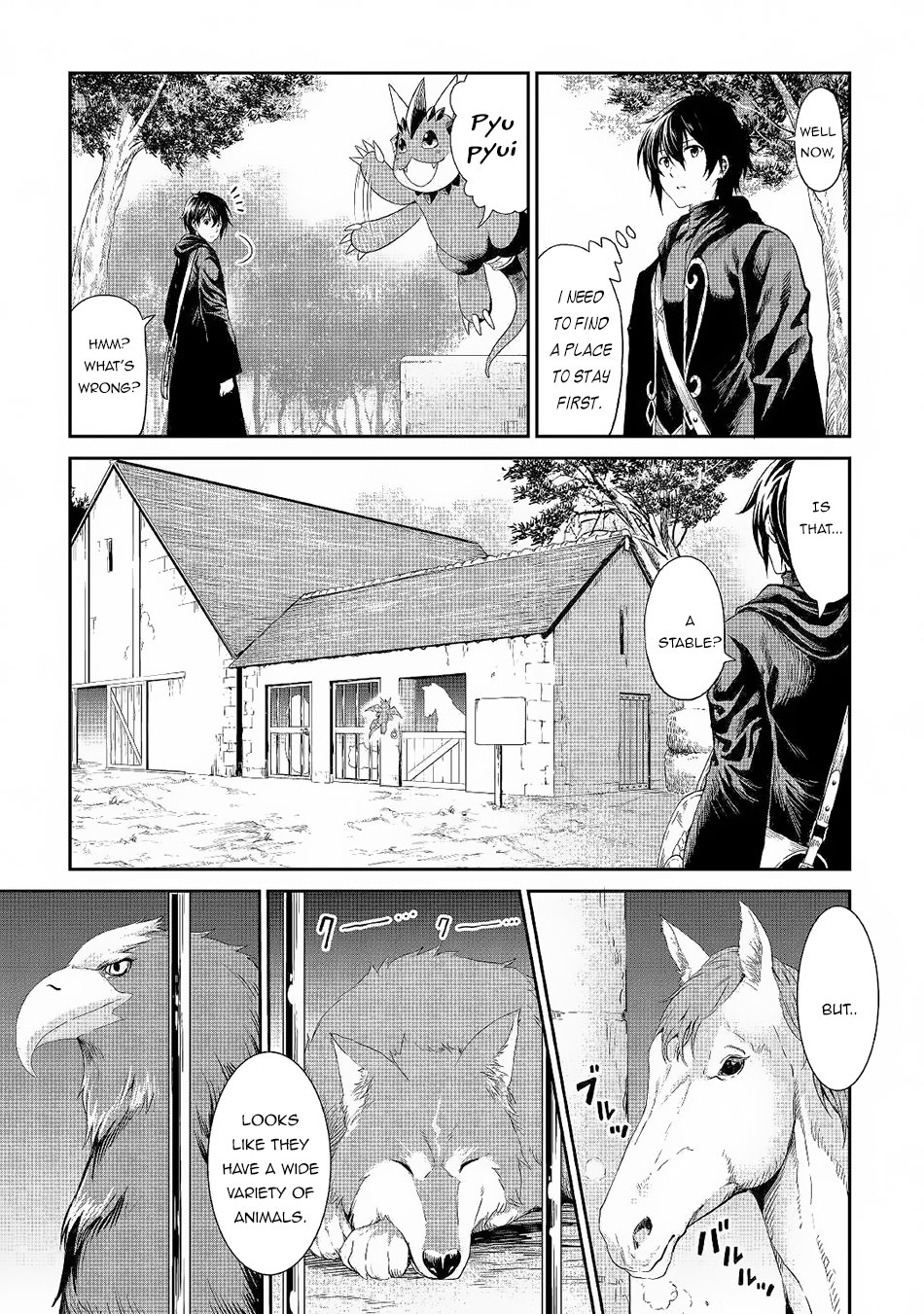 Souzai Saishuka No Isekai Ryokouki - Vol.3 Chapter 20