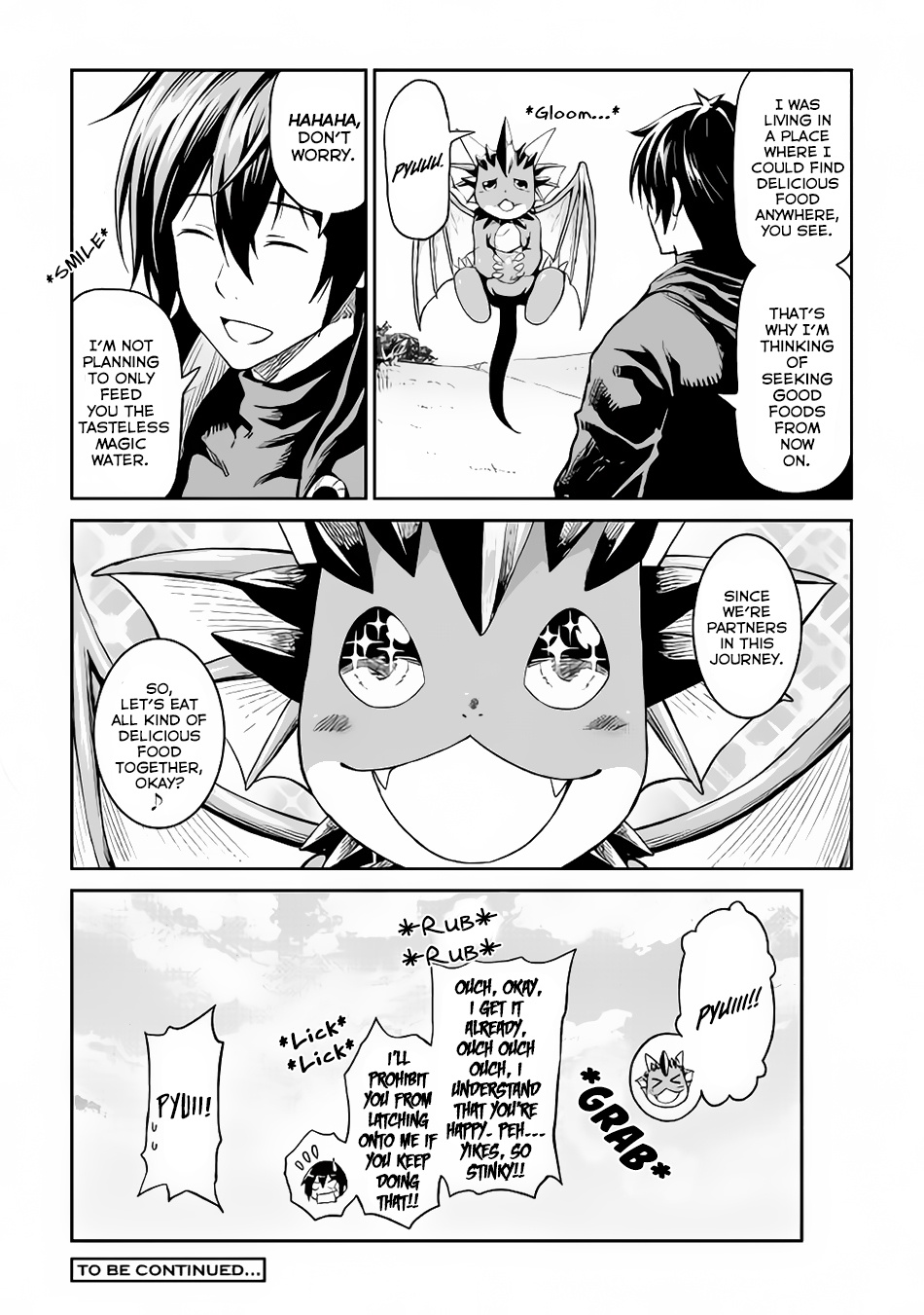 Souzai Saishuka No Isekai Ryokouki - Vol.2 Chapter 12