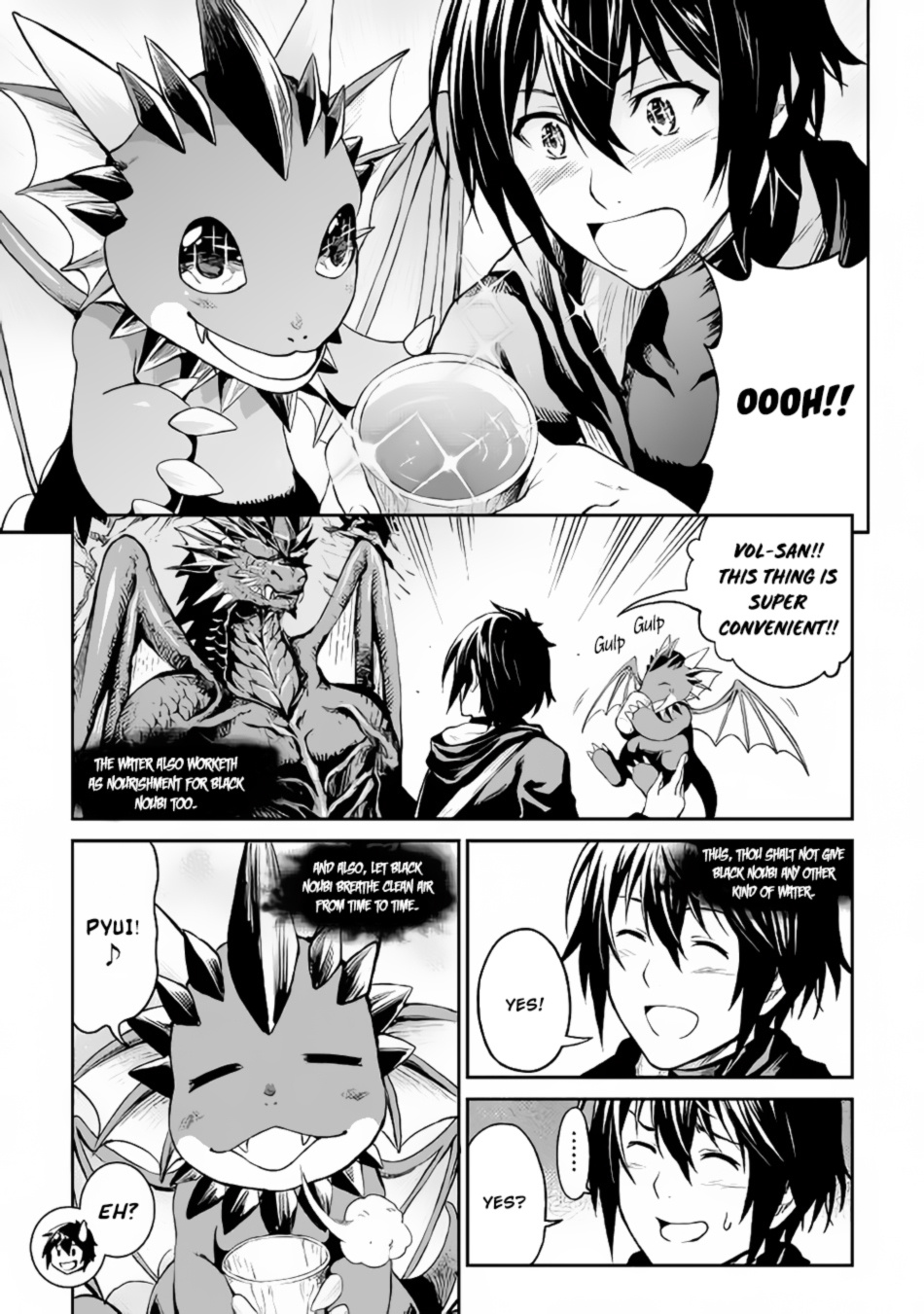 Souzai Saishuka No Isekai Ryokouki - Vol.1 Chapter 8