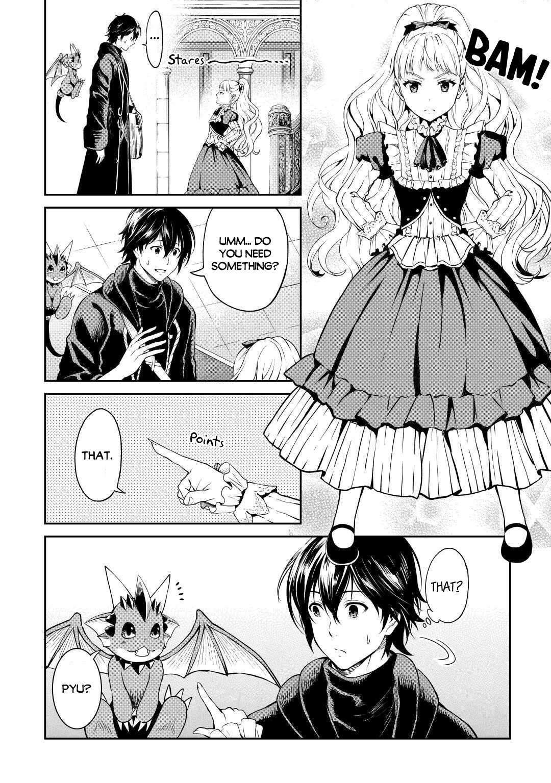 Souzai Saishuka No Isekai Ryokouki - Chapter 29