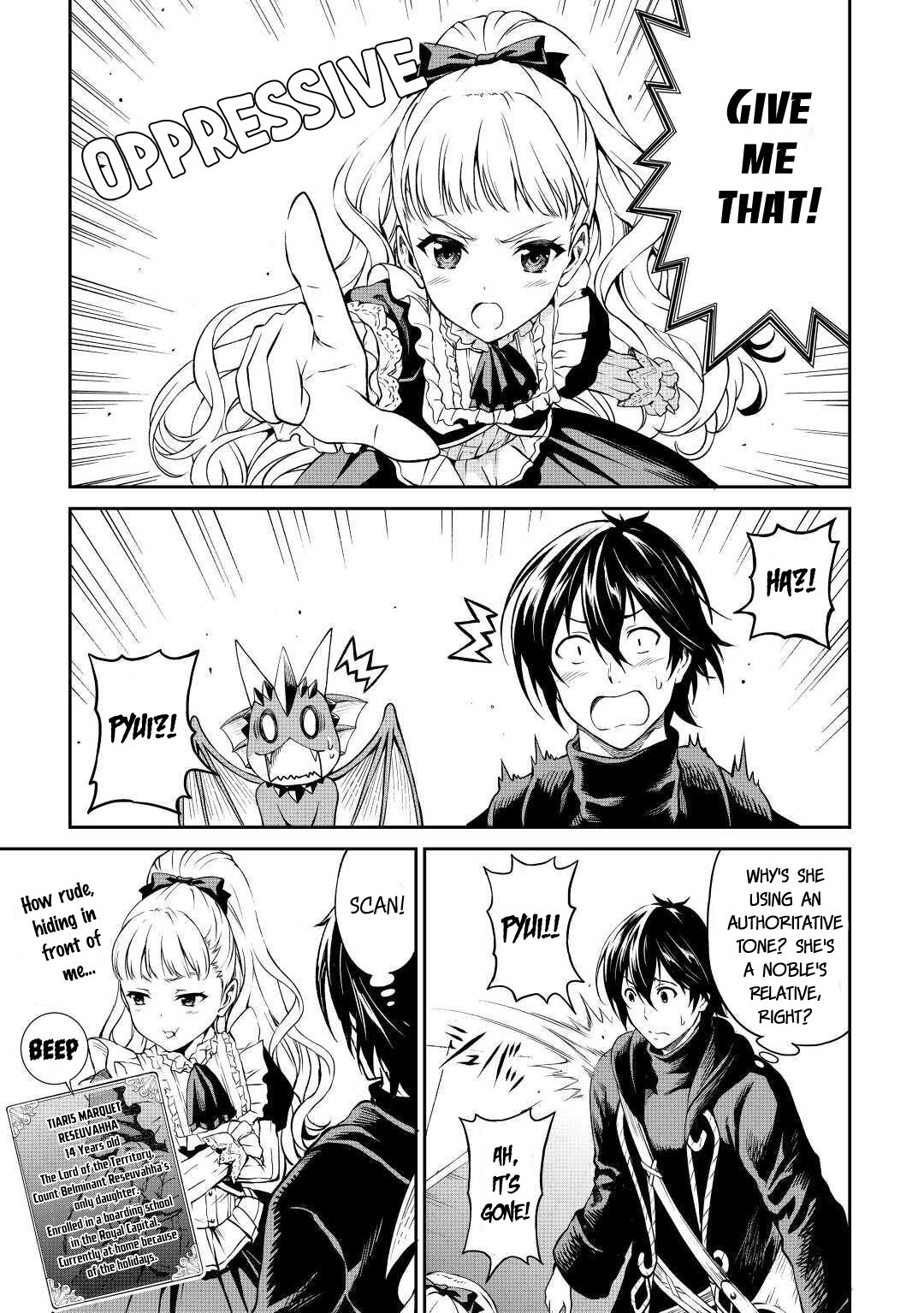 Souzai Saishuka No Isekai Ryokouki - Chapter 29