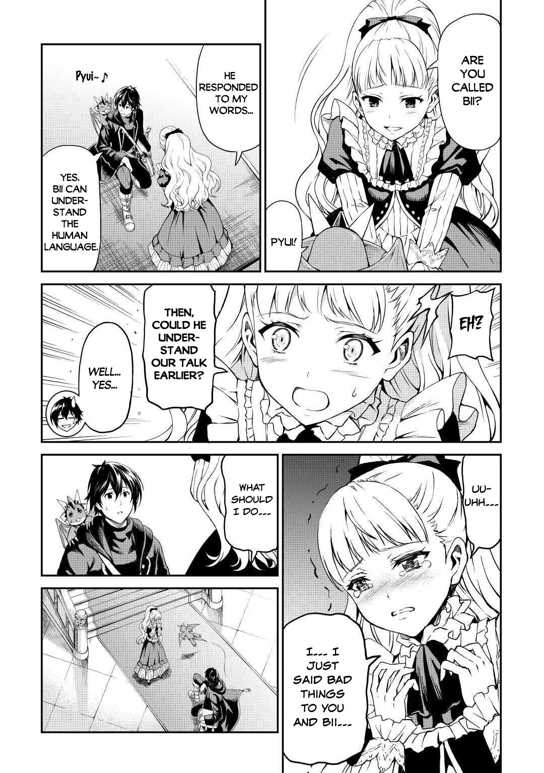 Souzai Saishuka No Isekai Ryokouki - Chapter 29