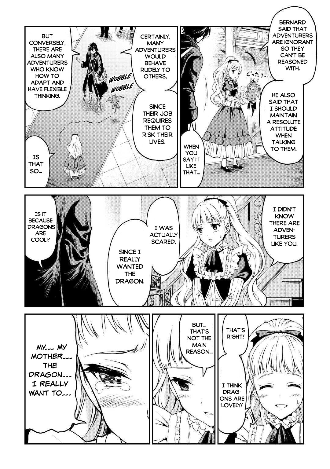 Souzai Saishuka No Isekai Ryokouki - Chapter 29