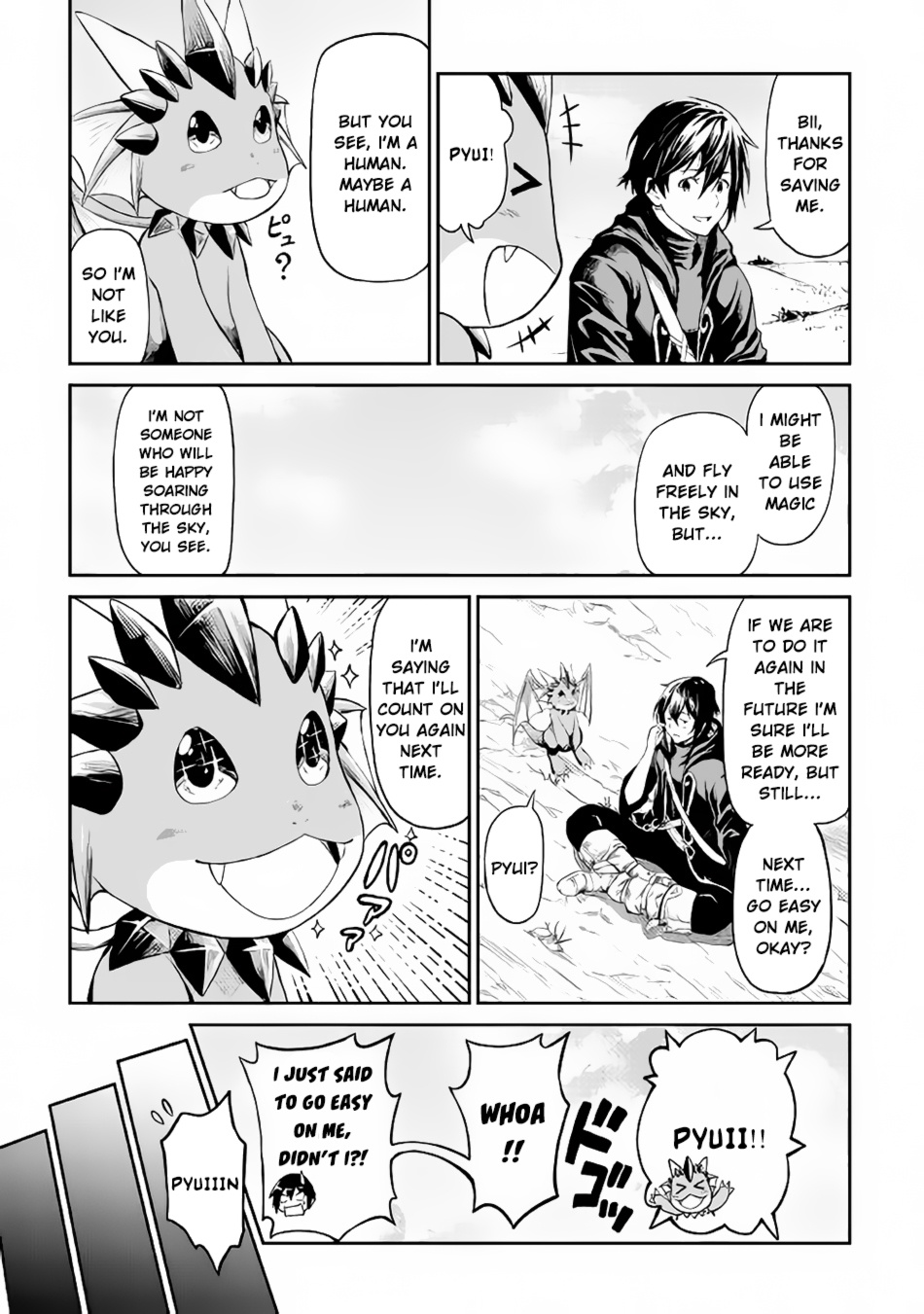 Souzai Saishuka No Isekai Ryokouki - Vol.2 Chapter 10