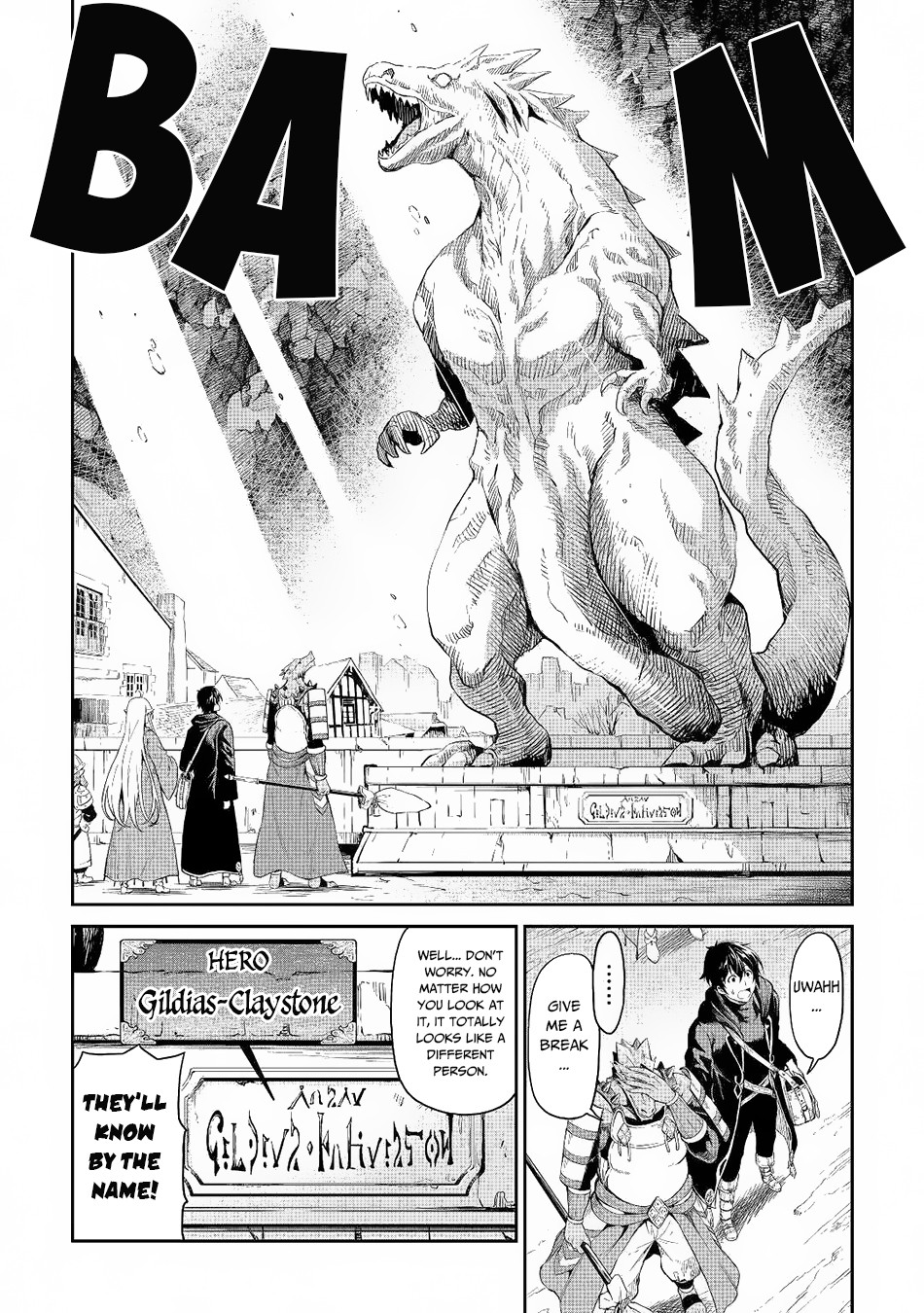 Souzai Saishuka No Isekai Ryokouki - Chapter 23