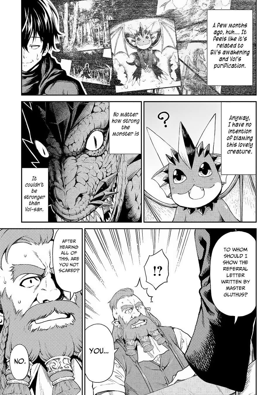 Souzai Saishuka No Isekai Ryokouki - Chapter 23