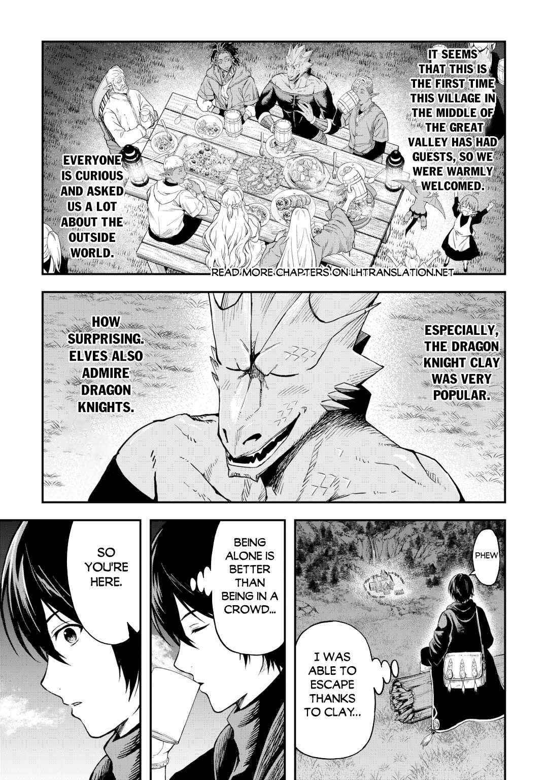 Souzai Saishuka No Isekai Ryokouki - Chapter 59