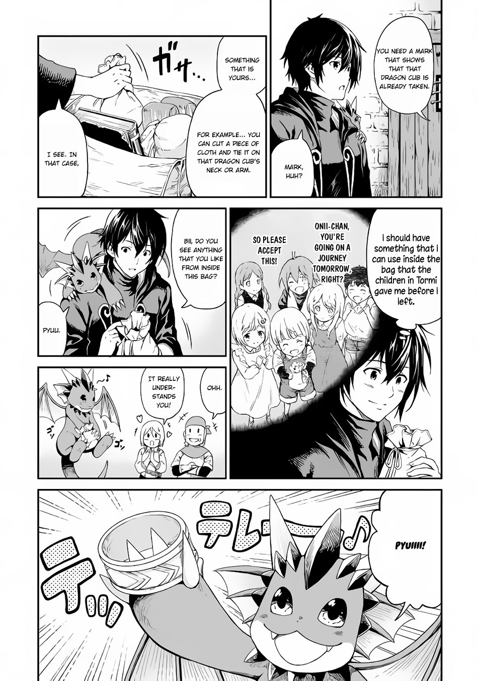 Souzai Saishuka No Isekai Ryokouki - Vol.2 Chapter 13