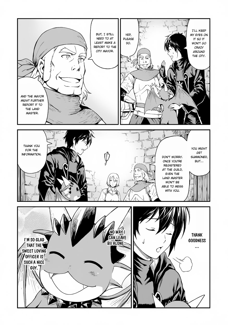 Souzai Saishuka No Isekai Ryokouki - Vol.2 Chapter 13