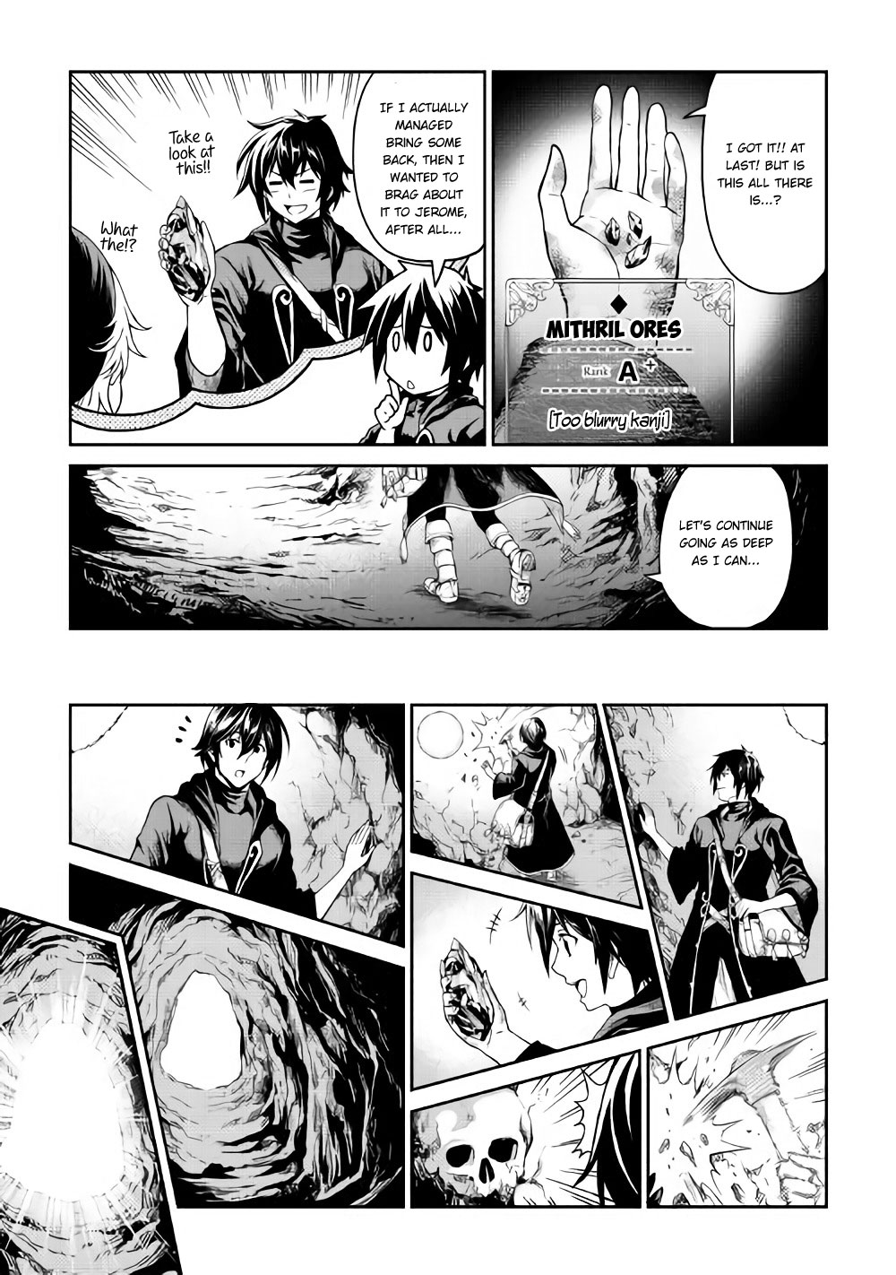 Souzai Saishuka No Isekai Ryokouki - Vol.1 Chapter 6