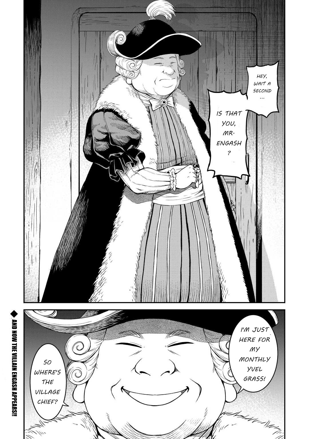 Souzai Saishuka No Isekai Ryokouki - Chapter 34