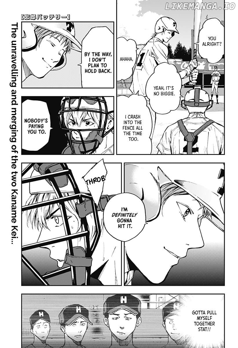 Boukyaku Battery - Chapter 65