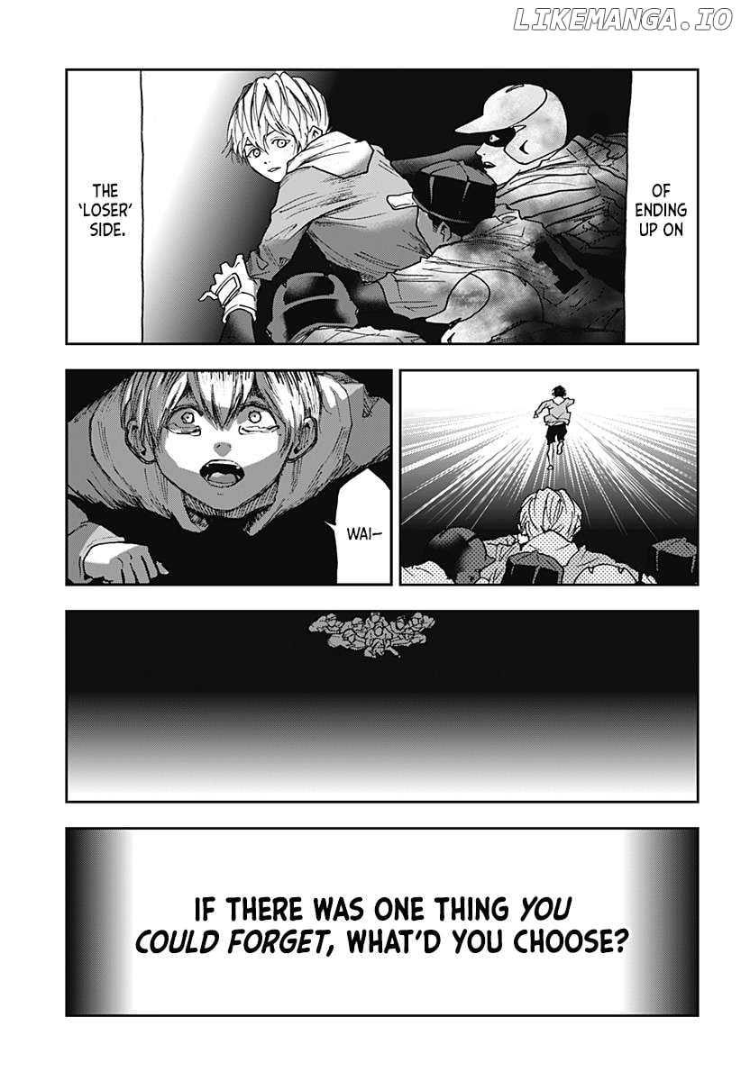 Boukyaku Battery - Chapter 65