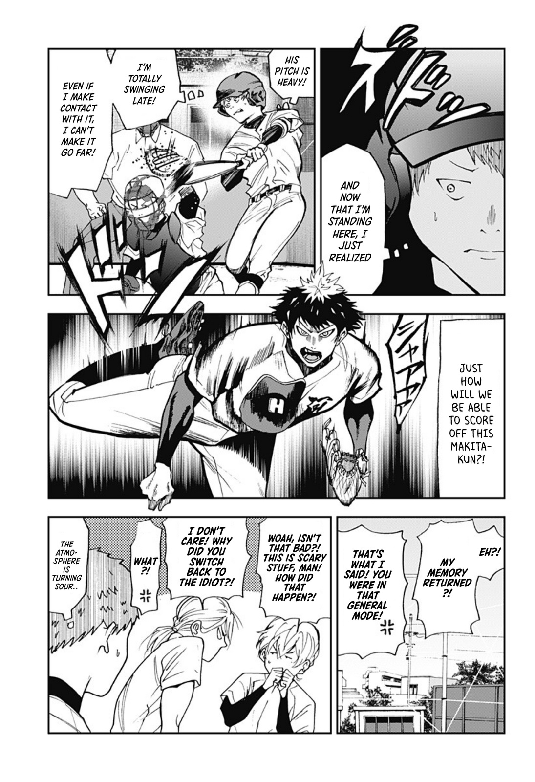 Boukyaku Battery - Vol.4 Chapter 25: Volume 4, Chapter 25