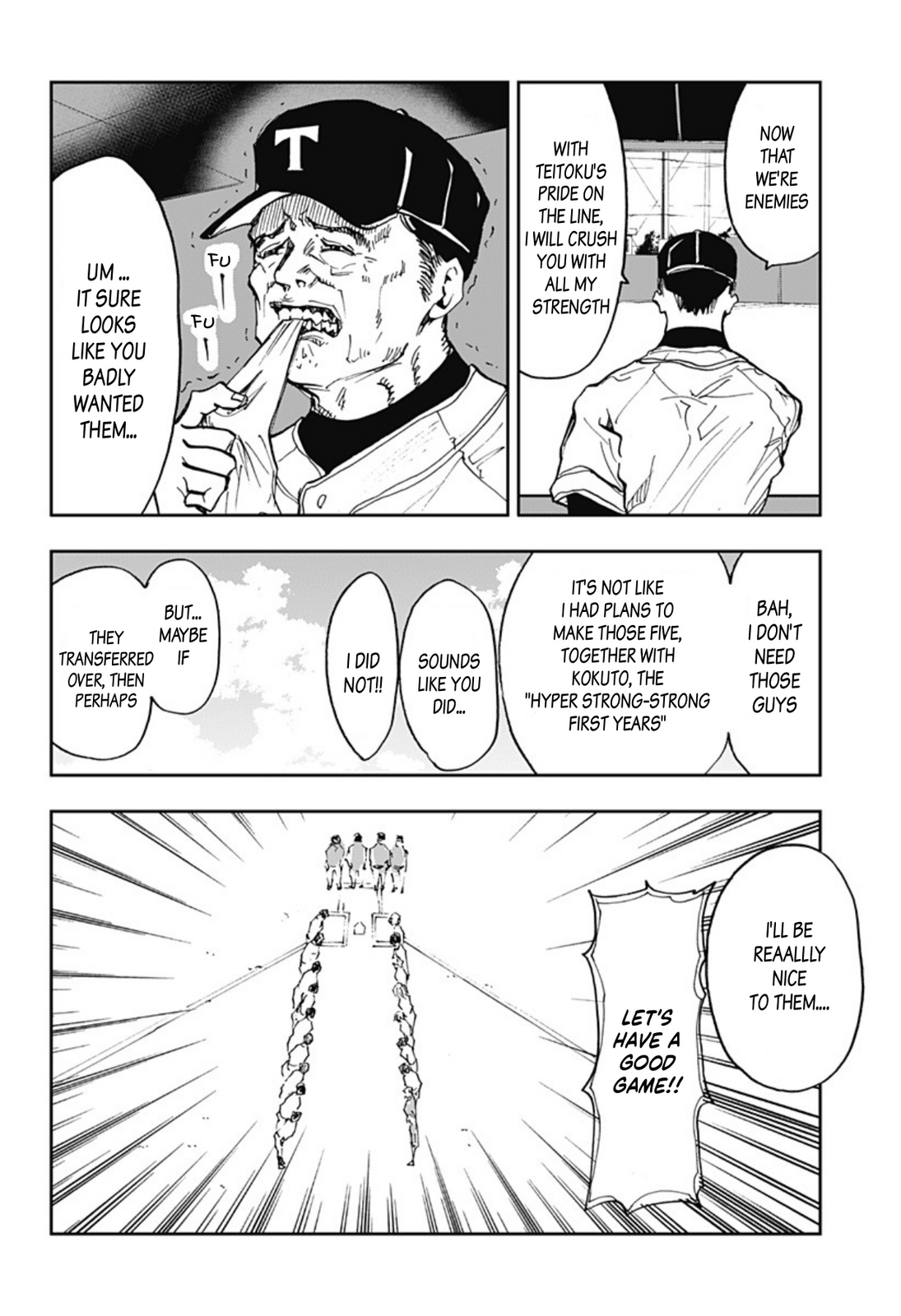 Boukyaku Battery - Vol.2 Chapter 8: Volume 2, Chapter 8