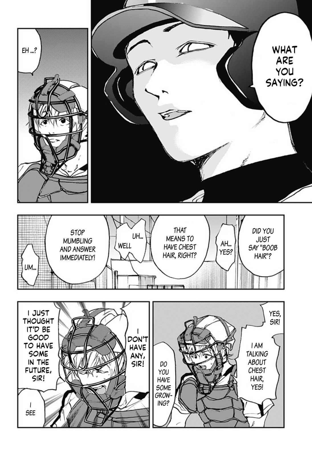 Boukyaku Battery - Vol.2 Chapter 10: Volume 2, Chapter 10