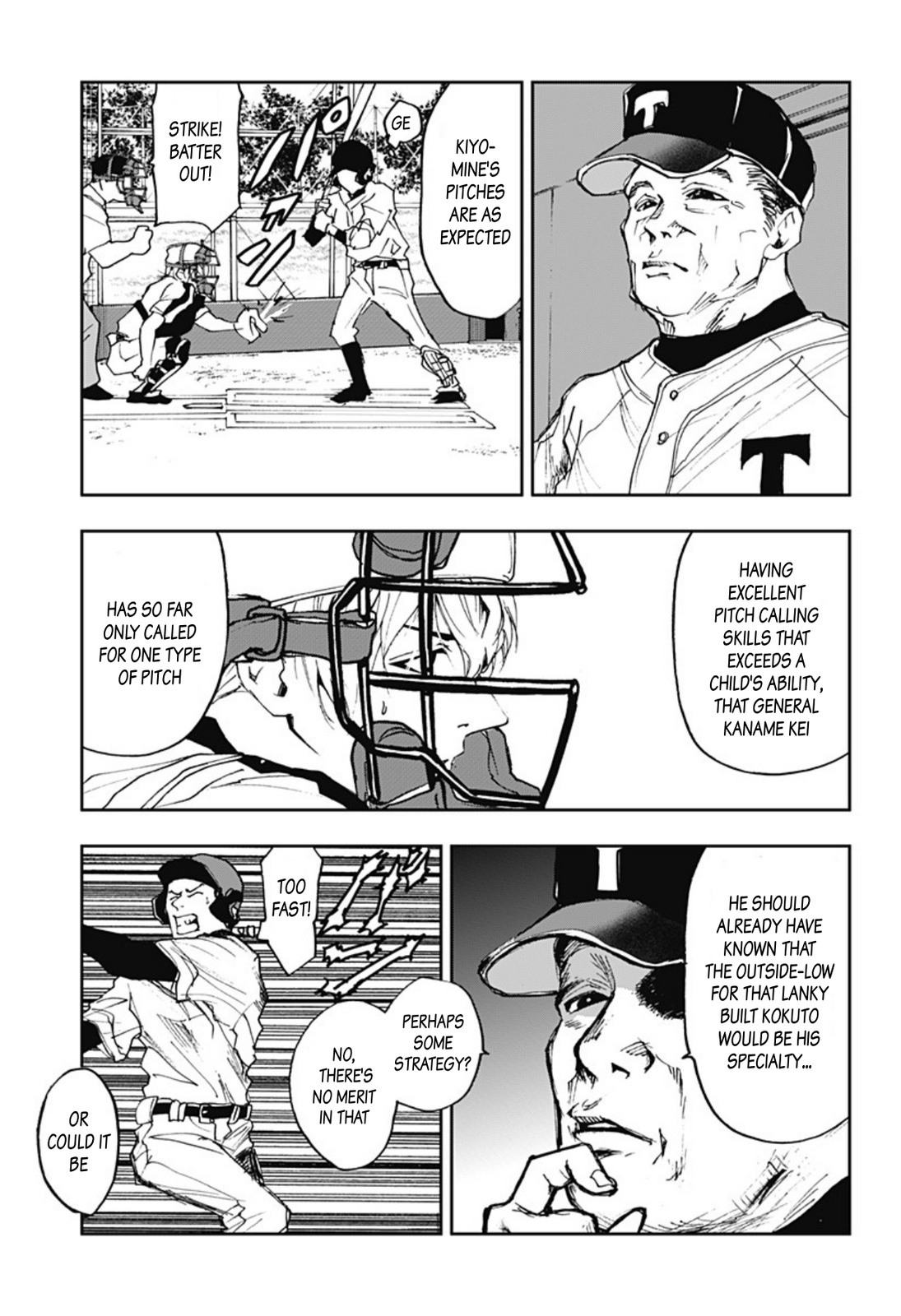 Boukyaku Battery - Vol.2 Chapter 10: Volume 2, Chapter 10