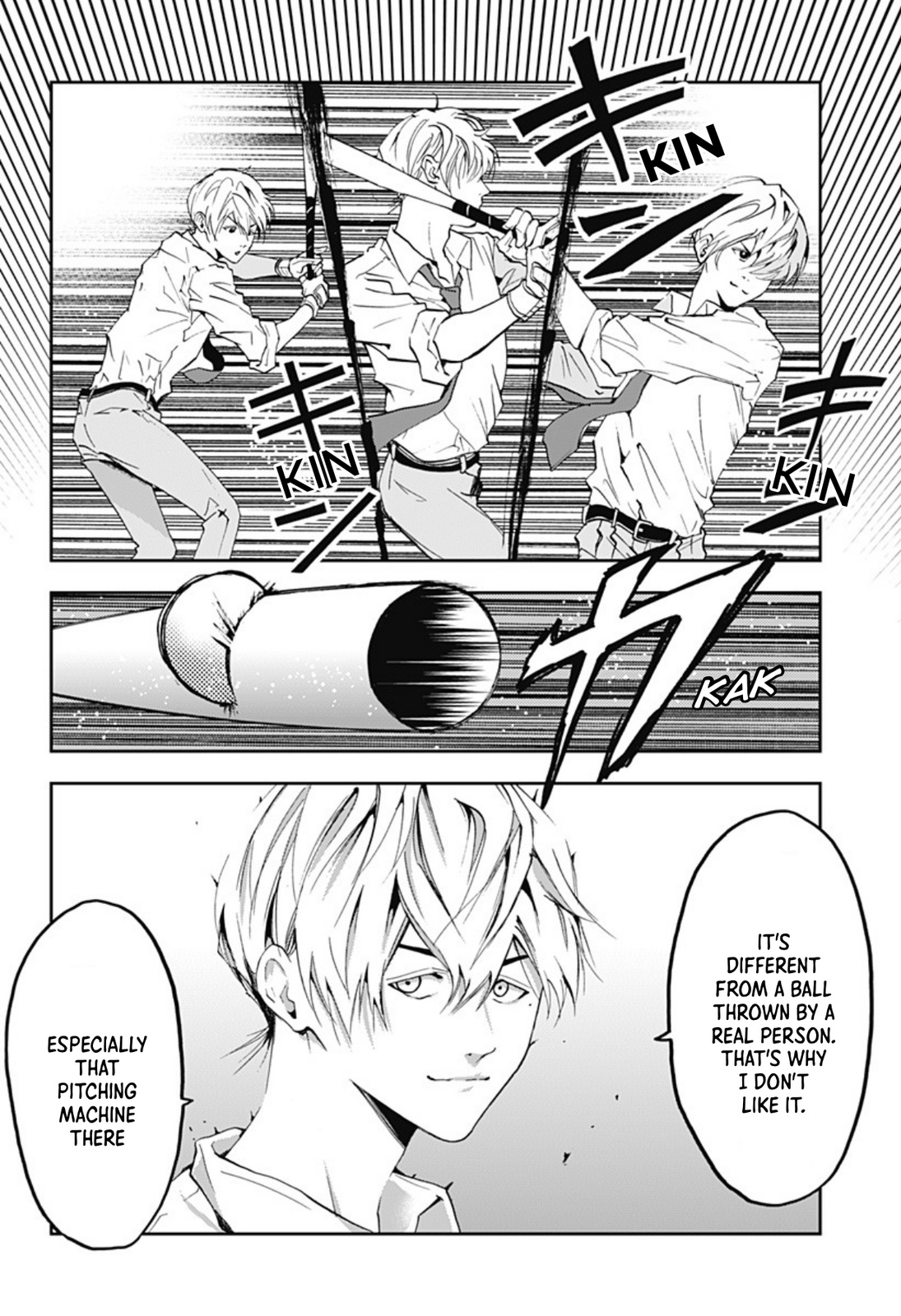 Boukyaku Battery - Vol.4 Chapter 21: Volume 4, Chapter 21