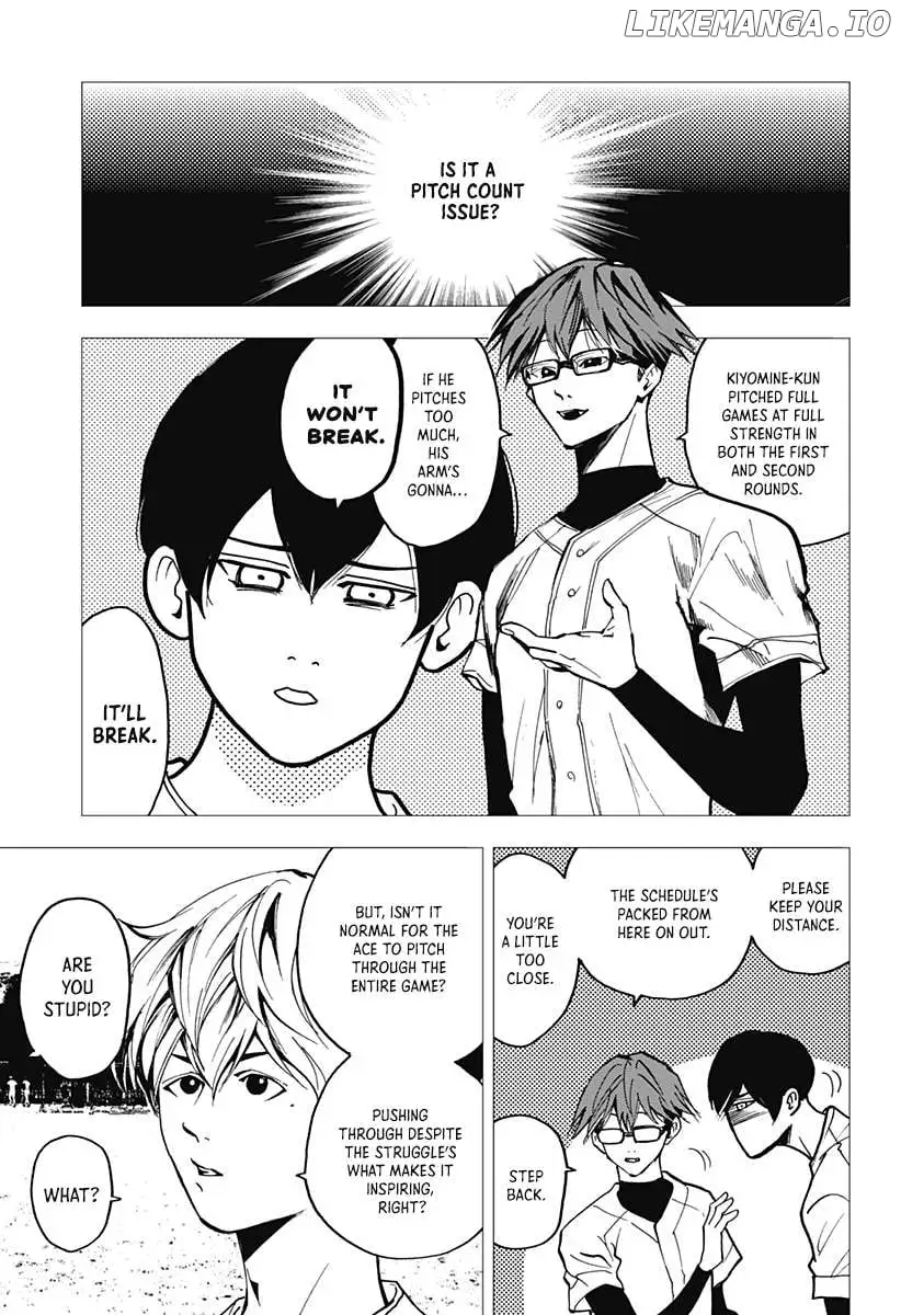 Boukyaku Battery - Chapter 48