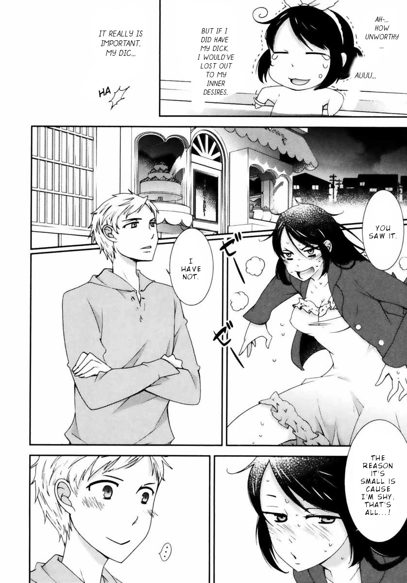 Hero No Himitsu - Chapter 5