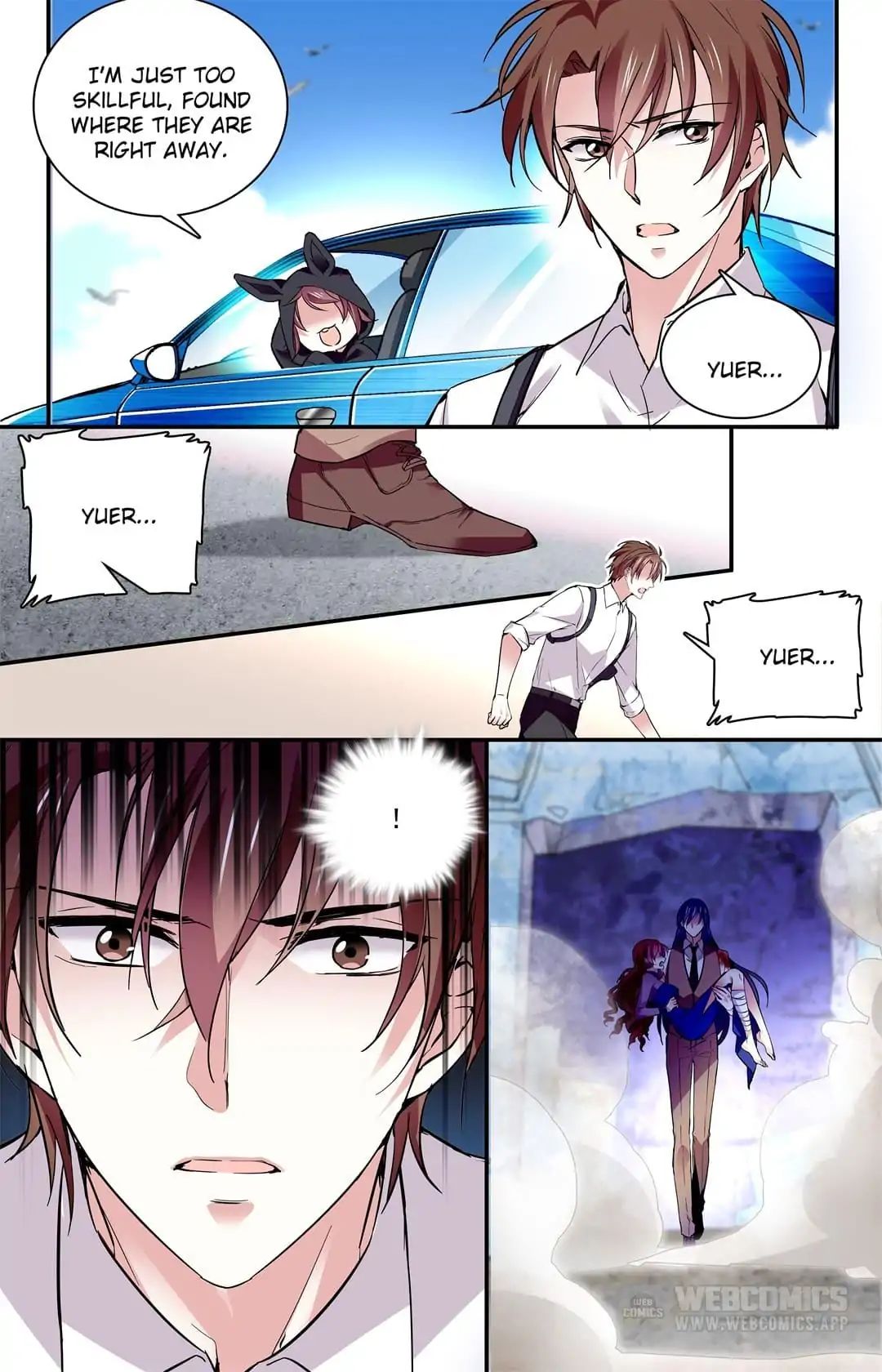 Across The Dangerous Ocean - Chapter 83: Tough Choices