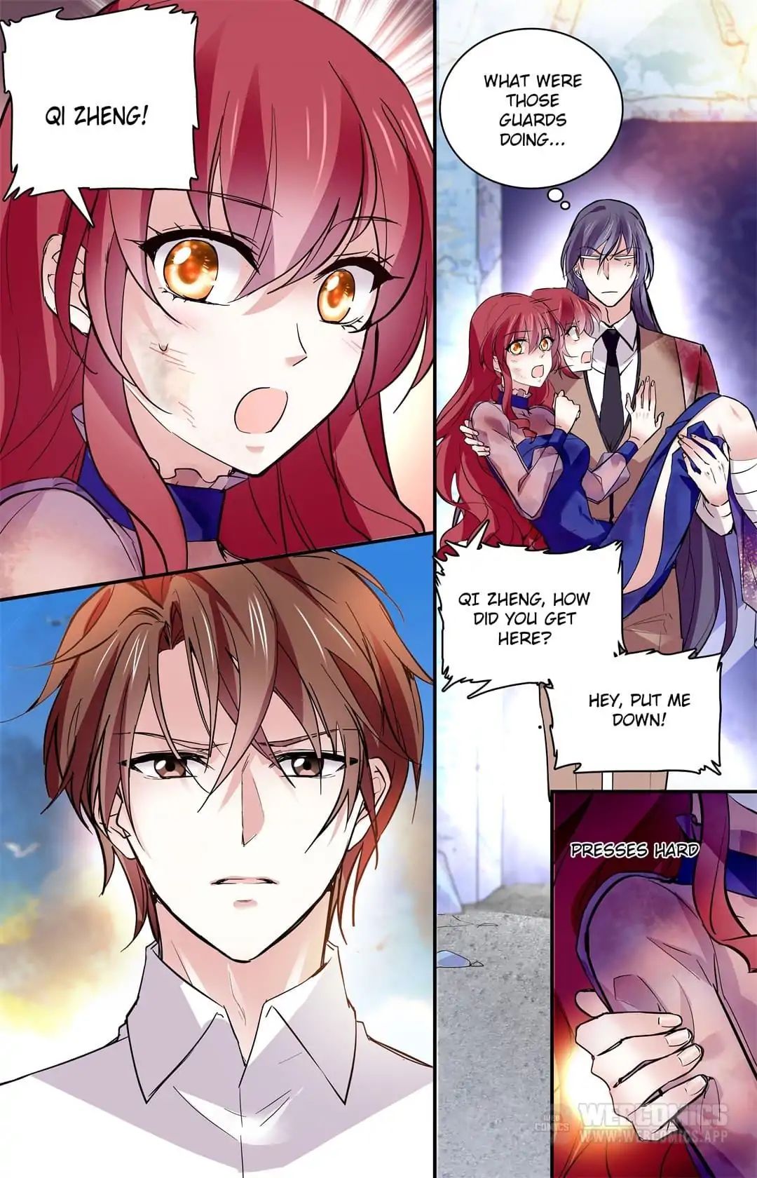 Across The Dangerous Ocean - Chapter 83: Tough Choices