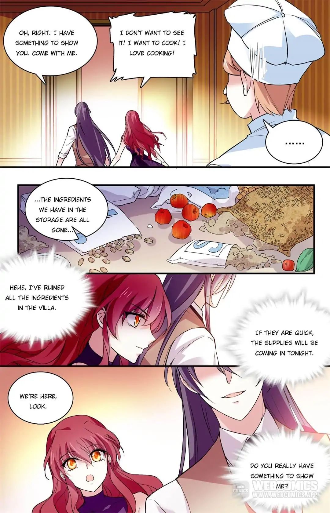 Across The Dangerous Ocean - Chapter 62: Dream Different Dreams In The Same Bed