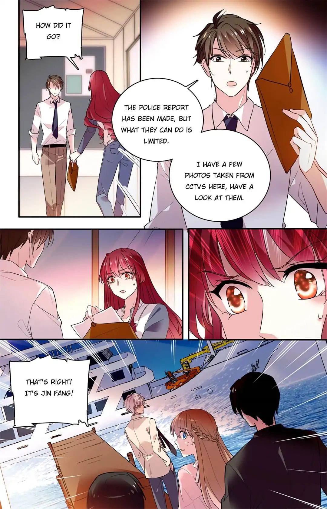 Across The Dangerous Ocean - Chapter 6: Do You Need A Pretty Assistant?