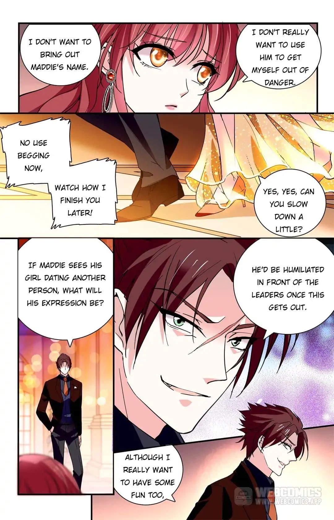 Across The Dangerous Ocean - Chapter 39: Protect